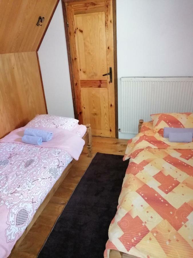 Apartment Skulova Vodenica Мокра-Гора Экстерьер фото